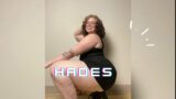 Hades | Plus size model _ Moda _ Maternidade, analytics