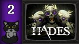 Hades | Story Walkthrough [Part 2] Controller Gameplay