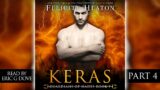 Keras (Part 4) – Free Paranormal Romance Audiobooks Full Length – Guardians of Hades Book 7