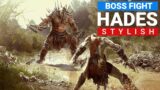 Kratos vs Hades – Hyper Aggressive Stylish Combo Focused Boss Fight (GOW3 Hard)