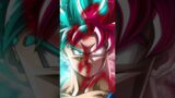 Las fases de Goku edit / Hades