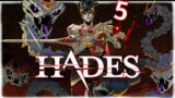 NYX IS A TRUE FRIEND?! Escape 5 – Hades Gameplay Playthrough – No Commentary