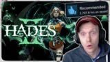 PROFESSIONAL HADES PLAYER REACTS AND ANALYZES HADES 2 ANNOUNCEMENT