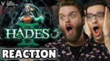 Perfect Sequel | Hades 2 Trailer Reaction | The Game Awards 2022