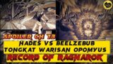 SPOILER CH 73 RECORD OF RAGNAROK || HADES VS BEELZEBUB TONGKAT WARISAN || SHUUMATSU NO VALKYRIE