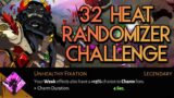 STACKING CHIRON SPECIAL! Must See The FINALE Of Randomizer Mod! | Hades Mod