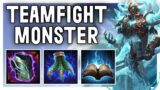 TEAMFIGHTS ARE SO FREE WITH THIS BUILD – Hades Solo Ranked Conquest