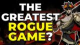 Why Hades is the BEST Rogue-lite Game EVER | nudfik