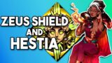 Will it SUCK? Hestiia Zeus Shield | Hades