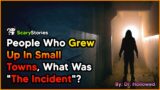 "The Incident" In Small Towns | Hades