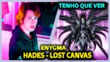 Hades | Alone (Saint Seiya: The Lost Canvas) | Enygma | REACT DO MORENO
