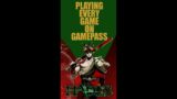 51/400 Playing Every Game on GamePass – Hades #hades #gaming #gamepass #reclinergaming #shorts #xbox