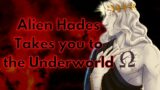 [ASMR] Giant Dad Hades Takes You to the Underworld and Reads You to Sleep! (Sleep Aid)