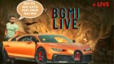 BGMI LIVE ||  RUSH GAMEPLAY || RANK PUSH || PUBG LIVE | BGMI LIVE  | PUBG || HaDEs GAMING LIVE