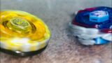 Big Bang Pegasus F:D vs Hades Kerbecs BD145DS! (BEYBLADE METAL FIGHT!)