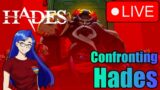 Confronting Hades Himself [Hades – First Playthrough]