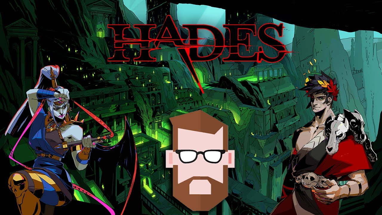 Hade Jan First Look at HADES! - Hades game videos