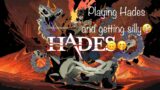 Gaming ourselves Silly – Hades Game footage and silly ass character commentary