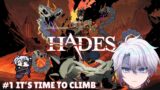 [ HADES ] Time to Climb Out Of Hell