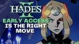 Hades 2 Early Access !