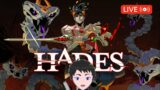 Hades: Climbing Out of Hell.. Again [Vtuber]