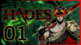 Hades [Episode 1: Late To The Party]