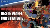 Hades Gameplay Tipps Deutsch | Beste Waffe – Strategie – Build | Fluchtversuch leicht gemacht