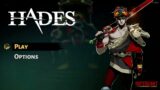 Hades (PS4) Playthrough #1