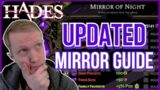 Hades UPDATED Mirror Guide for 2023 | Haelian