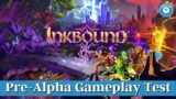 Inkbound | Hades Meets Monster Train (Ish) | Pre-Alpha Gameplay Test
