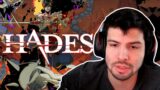 Making Things Explode in Hades | Dogdog Tries