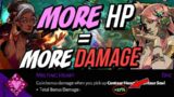 NEW GOD REWARDS TANK BUILD! This Hestia Duo Boon Gives GLOBAL Damage | Hades Modded
