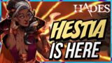 NEW OLYMPIAN GOD! Fan Made Mod Brings Forth Goddess of the Hearth | Hades