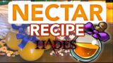 Nectar (Hades) Recipe – Gamer Cooking Reciplore