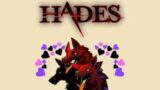 Playing Hades for the first time