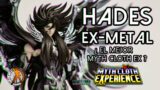 Review Hades   Myth Cloth EX Metal