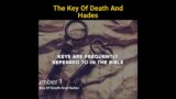 The Key Of Death And Hades.