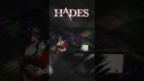 The voice acting in THIS game is SO GOOD! #hades #shorts