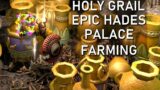 Titan Quest ETERNAL EMBERS| HOLY GRAIL Farming Epic Hades Palace!