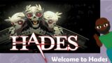 Welcome to Hades/ Hades EP 1
