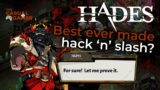 You should play Hades. Let me tell you why.