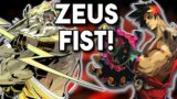 Zeus Fist Goes Fast! | Hades