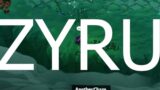 "ZYRU" – Hades BTR Teaser Trailer #1