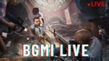 BGMI LIVE || RUSH GAMEPLAY || RANK PUSH || PUBG LIVE | BGMI LIVE  | PUBG || HaDEs GAMING LIVE
