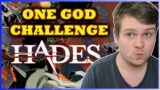 Can I beat Hades Using only ONE GOD's Boons? – Challenge Run