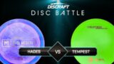 DISC BATTLE! Discraft Hades vs DGA Tempest