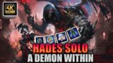 DOUBLE STACKING DAMAGE! Hades Solo Smite Conquest