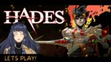 [EN/ID] Hades streaming cause why not hope y'all have good weekend!!! | HADES| | [SOO SUYU]