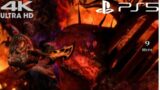 God of War 3 | Kratos vs Hades Boss Fight Scene |  Ultra High Graphic Gameplay (4K 60FPS)