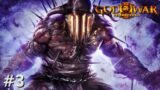 God of War 3 Remastered – ENFRENTANDO (sofrendo rs) O HADES #3